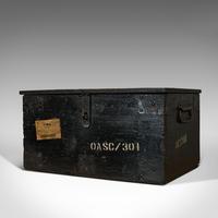 Antique Railway Carriage Chest, English, Pine, Mail Trunk, GWR, Edwardian, 1910 (4 of 11) Antique Railway Carriage Chest, English, Pine, Mail Trunk, GWR, Edwardian, 1910 (4 of 11)
