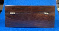 Victorian Rosewood Jewellery Box (5 of 10) Victorian Rosewood Jewellery Box (5 of 10)