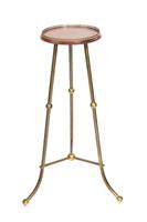 Victorian Brass & Mahogany Lamp Table (2 of 6) Victorian Brass & Mahogany Lamp Table (2 of 6)