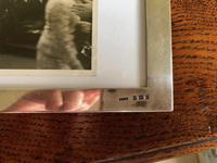 Arthur & John Zimmerman Silver Picture Frame (2 of 2) Arthur & John Zimmerman Silver Picture Frame (2 of 2)