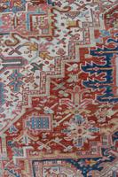 Old Heriz Carpet 335x214cm (6 of 9) Old Heriz Carpet 335x214cm (6 of 9)