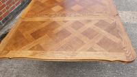 French Oak Drawleaf Table (4 of 13) French Oak Drawleaf Table (4 of 13)