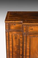 Regency Period Mahogany Breakfront Side Cabinet (2 of 6) Regency Period Mahogany Breakfront Side Cabinet (2 of 6)