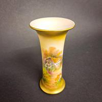 Royal Worcester Cottage Vase (3 of 6) Royal Worcester Cottage Vase (3 of 6)