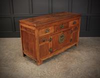 Chinese Elm Sideboard (4 of 9) Chinese Elm Sideboard (4 of 9)