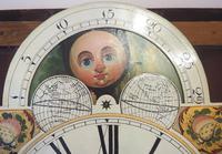 Fine English Longcase Clock D Cowed Manchester 8-day Striking Grandfather Clock Solid Mahogany Case (16 of 19) Fine English Longcase Clock D Cowed Manchester 8-day Striking Grandfather Clock Solid Mahogany Case (16 of 19)