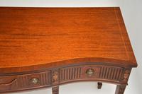 Antique Sheraton Style Mahogany Server / Side Table (12 of 12) Antique Sheraton Style Mahogany Server / Side Table (12 of 12)