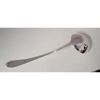 Superb Large Georgian Scottish Silver Ladle (4 of 5) Superb Large Georgian Scottish Silver Ladle (4 of 5)