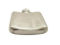 Antique Edwardian Sterling Silver Hip Flask 1906 (7 of 9) Antique Edwardian Sterling Silver Hip Flask 1906 (7 of 9)