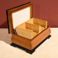 Early 20th Century Mahogany Dunhill Cigar Box (4 of 4) Early 20th Century Mahogany Dunhill Cigar Box (4 of 4)