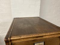 Oak Filing Cabinet (8 of 9) Oak Filing Cabinet (8 of 9)