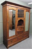 Arts & Crafts Bedroom Suite by Shapland & Petter (2 of 17) Arts & Crafts Bedroom Suite by Shapland & Petter (2 of 17)