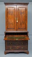 Early 18th Century Walnut Secretaire Writing Cabinet (15 of 31) Early 18th Century Walnut Secretaire Writing Cabinet (15 of 31)