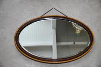 Vintage Oval Wall Mirror (4 of 12) Vintage Oval Wall Mirror (4 of 12)