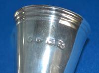Victorian Silver Chamberstick (8 of 8) Victorian Silver Chamberstick (8 of 8)