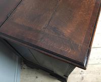 18th Century Oak Mule Chest (5 of 6) 18th Century Oak Mule Chest (5 of 6)