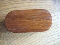 19th Century Treen "Puzzle" Snuff Box (4 of 4) 19th Century Treen "Puzzle" Snuff Box (4 of 4)