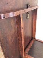 Large Victorian Mahogany Tilt Top Table (9 of 10) Large Victorian Mahogany Tilt Top Table (9 of 10)