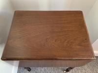 Victorian Mahogany Drop Flap Work Table (10 of 18) Victorian Mahogany Drop Flap Work Table (10 of 18)