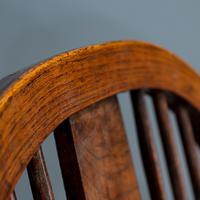 Broad Arm Windsor Chair (3 of 5) Broad Arm Windsor Chair (3 of 5)