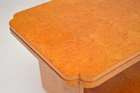 Art Deco Burr Maple Coffee Table by Epstein (9 of 10) Art Deco Burr Maple Coffee Table by Epstein (9 of 10)