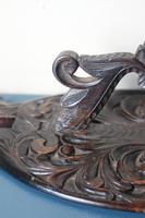 Scandinavian / Norwegian 'Folk Art' Baroque / Acanthus carved tine box c.1885 (24 of 53) Scandinavian / Norwegian 'Folk Art' Baroque / Acanthus carved tine box c.1885 (24 of 53)