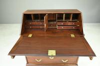 Georgian Mahogany Fall Front Bureau (8 of 12) Georgian Mahogany Fall Front Bureau (8 of 12)