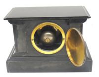 Very Fine French Slate & Marble Mantel Clock Classic 8 Day Striking Mantle Clock (12 of 13) Very Fine French Slate & Marble Mantel Clock Classic 8 Day Striking Mantle Clock (12 of 13)
