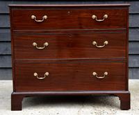 Excellent Quality George II Mahogany Chest of Drawers c.1750 (7 of 8) Excellent Quality George II Mahogany Chest of Drawers c.1750 (7 of 8)