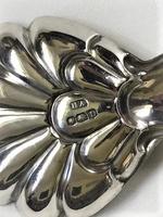Lovely Shell Design Silver Caddy Spoon (3 of 3) Lovely Shell Design Silver Caddy Spoon (3 of 3)