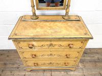 Antique Painted Pine Dressing Chest (3 of 13) Antique Painted Pine Dressing Chest (3 of 13)