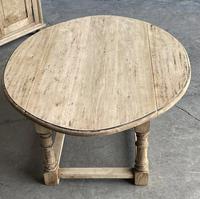 Bleached Oak Drop Flap Coffee Table (10 of 17) Bleached Oak Drop Flap Coffee Table (10 of 17)