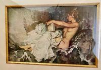 Pair of Russell Flint Prints (3 of 9) Pair of Russell Flint Prints (3 of 9)