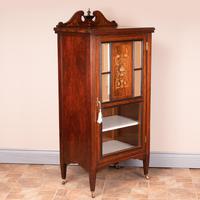 Edwardian Inlaid Music Cabinet (6 of 12) Edwardian Inlaid Music Cabinet (6 of 12)