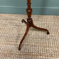 Elegant Sycamore and Yew Antique Wine Table (2 of 6) Elegant Sycamore and Yew Antique Wine Table (2 of 6)