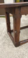 Outstanding 17th Century Oak Refrectory Table (3 of 8) Outstanding 17th Century Oak Refrectory Table (3 of 8)