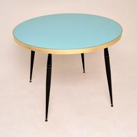 1960’s Vintage Formica Kitchen / Dining Table (3 of 10) 1960’s Vintage Formica Kitchen / Dining Table (3 of 10)