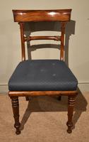 Set of Six William IV Dining Chairs (2 of 7) Set of Six William IV Dining Chairs (2 of 7)