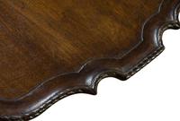 Irish Mahogany Circular Table (5 of 7) Irish Mahogany Circular Table (5 of 7)