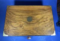 Victorian Walnut Writing Slope (5 of 22) Victorian Walnut Writing Slope (5 of 22)