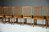 6 Retro McIntosh Dining Chairs (9 of 9) 6 Retro McIntosh Dining Chairs (9 of 9)