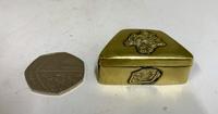 Antique Brass Oriental Snuff Box c.1900 (4 of 8) Antique Brass Oriental Snuff Box c.1900 (4 of 8)