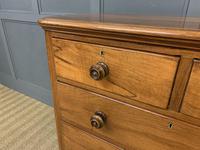 Victorian Walnut Chest of Drawers (4 of 13) Victorian Walnut Chest of Drawers (4 of 13)