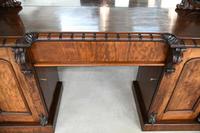Victorian Mahogany Twin Pedestal Sideboard (10 of 12) Victorian Mahogany Twin Pedestal Sideboard (10 of 12)