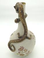 A Very Large and Very Fine Royal Worcester Porcelain Dragon Ewer C.1887 (4 of 11) A Very Large and Very Fine Royal Worcester Porcelain Dragon Ewer C.1887 (4 of 11)