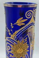 Antique Bohemian Glass Vase (4 of 9) Antique Bohemian Glass Vase (4 of 9)
