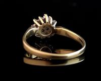 Vintage Diamond Cluster Ring, 18ct Gold (7 of 8) Vintage Diamond Cluster Ring, 18ct Gold (7 of 8)