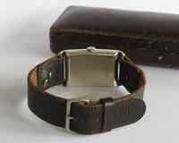 Silver Mid-size Wrist Watch, 1935 (6 of 6) Silver Mid-size Wrist Watch, 1935 (6 of 6)
