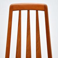 Set of 8 Danish Teak Vintage Dining Chairs by Nil Kofoed (9 of 11) Set of 8 Danish Teak Vintage Dining Chairs by Nil Kofoed (9 of 11)