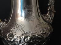 Paul Storr Antique William IV Silver Coffee Pot - 1835 (7 of 11) Paul Storr Antique William IV Silver Coffee Pot - 1835 (7 of 11)